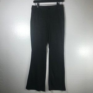 CAbi Sz 2 Dark Gray Career Promotion Trouser Pants